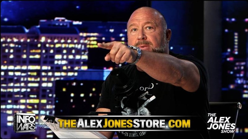 Breaking First Amendment Emergency! The Justice Department Is Trying To Illegally Shut Down Infowars As We Speak — Only You Can Stop Them!