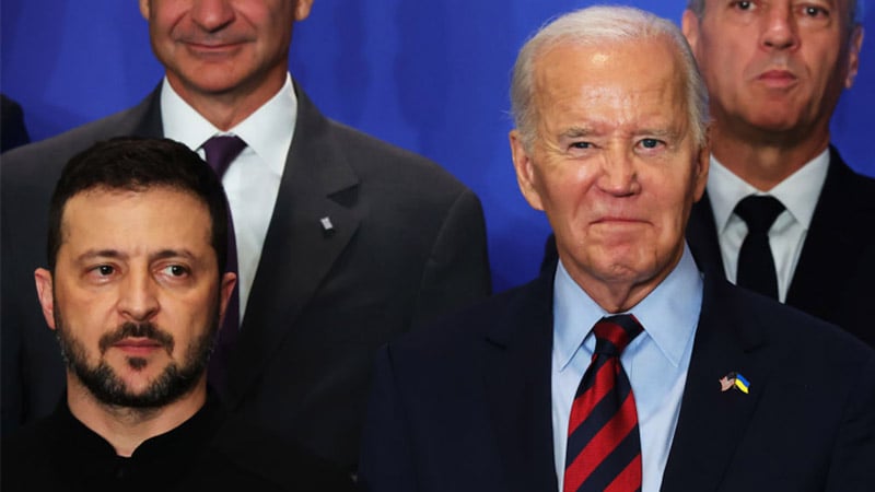WWIII Alert: Biden Officially Greenlights The Bombing of Russia With Long-Range Missiles By NATO — This Is A Transparent Attempt To Escalate The Ukraine War Before Trump Takes Office 