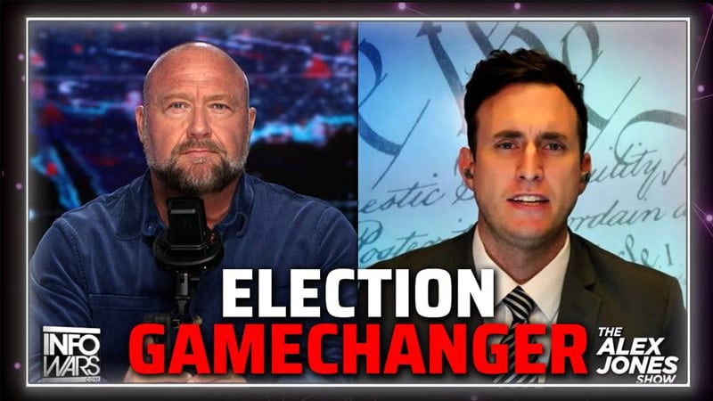 ELECTION GAME CHANGER— Federal Judge Orders 1.2 Million Suspected Fraudulent Names On The Arizona Voter Rolls To Be Made Public, Mike Yoder Reports