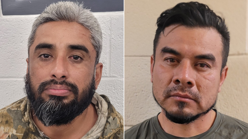 Two Previously-Deported Child Sex Predators Caught in Arizona Desert