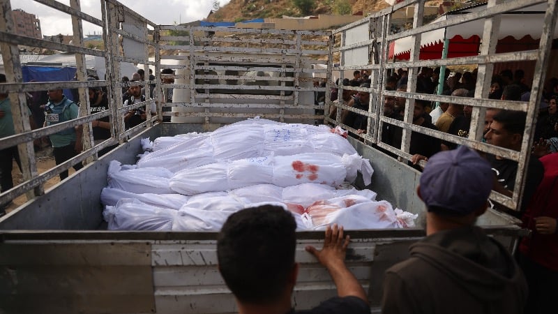 Netanyahu Intensifies War in Gaza as White House Seeks Ceasefire