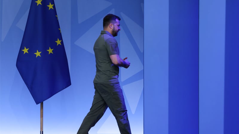 The EU Wants to Use War as an Excuse for More Debt