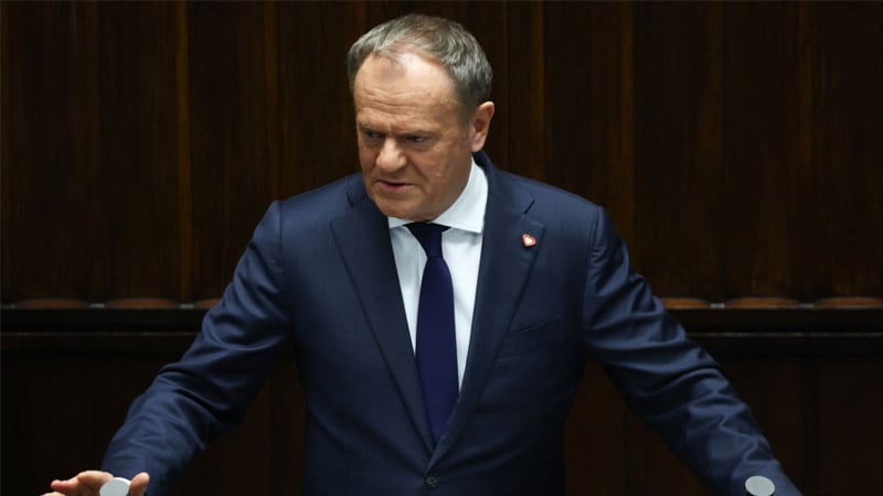 Poland & Baltic Nations Welcome Macron’s Words Of Nuclear Escalation Aimed At Russia