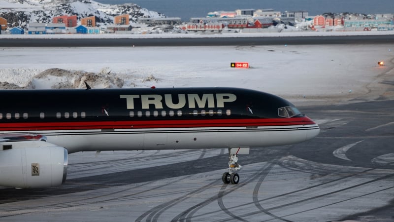 Greenland PM “Ready To Talk” with Trump