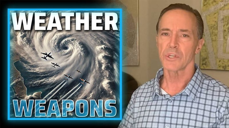 The World Is Waking Up To The Globalists’ Use Of Weather Weapons To Destabilize Civilization — Geoengineering Expert Dane Wigington Breaks Down The Latest Developments