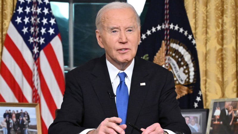 BREAKING: Biden Issues Last-Minute Pardons For ENTIRE FAMILY During Trump Inauguration