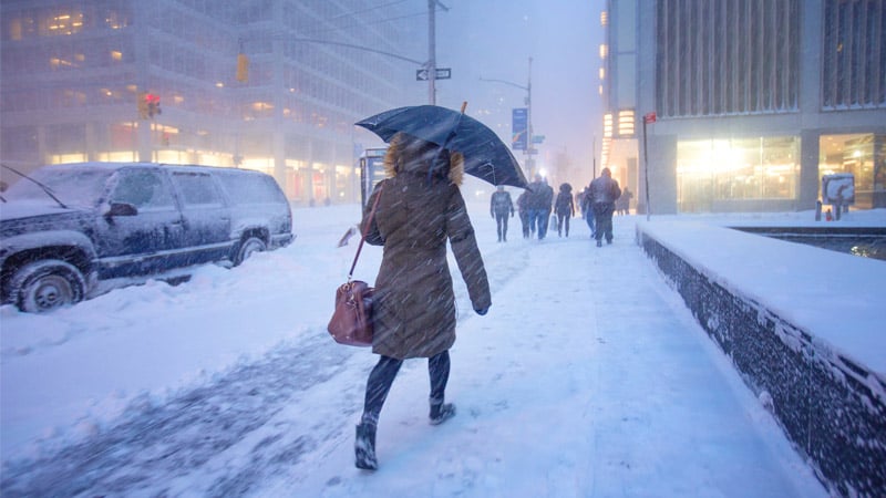 Doesn’t Fit MSM Narrative: Parts Of US Could Rival Coldest January Since 1977
