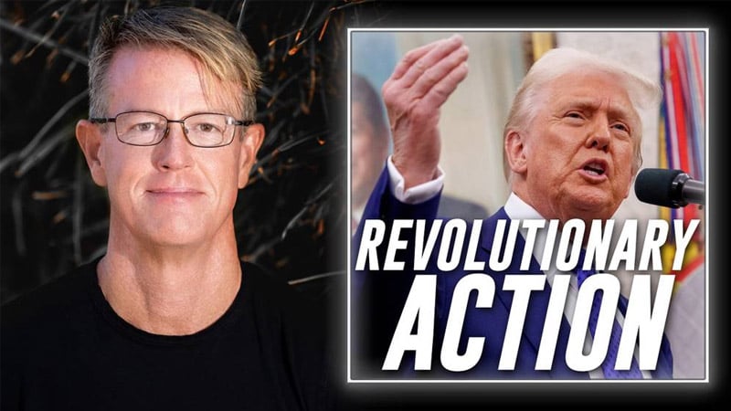 Respected Economic Forecaster Edward Dowd Says We Are Seeing ‘Truly Revolutionary Action From President Trump At An Incredible Speed”