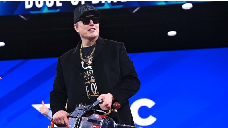 US Marshals Deputize Musk’s Security Detail