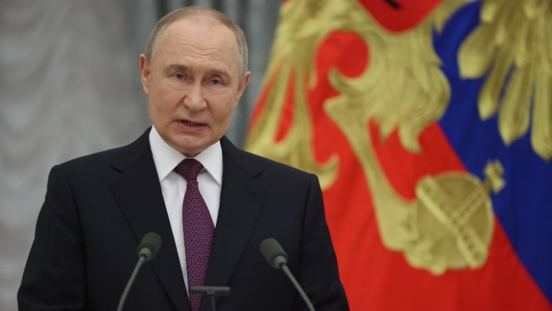 Russia and Ukraine Make Biggest Prisoner Swap of War So Far