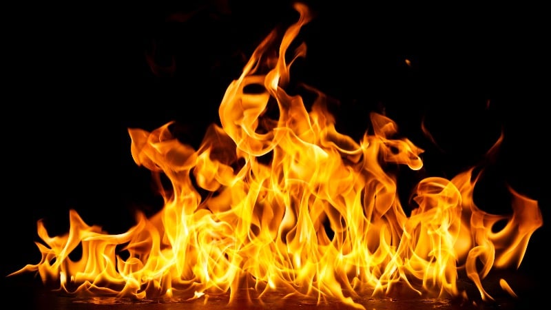 Syrian Doused His Sleeping Wife in a Flammable Liquid And Set Her on Fire in Germany Syrian Doused His Sleeping Wife in a Flammable Liquid And Set Her on Fire in Germany