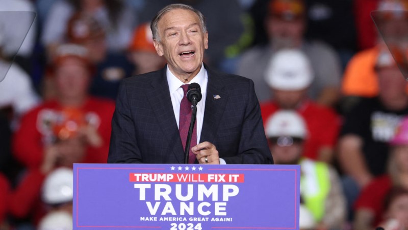 Ron Paul Issues Warning To Trump: Beware Of Neocons Like Mike Pompeo Infesting 2nd Administration