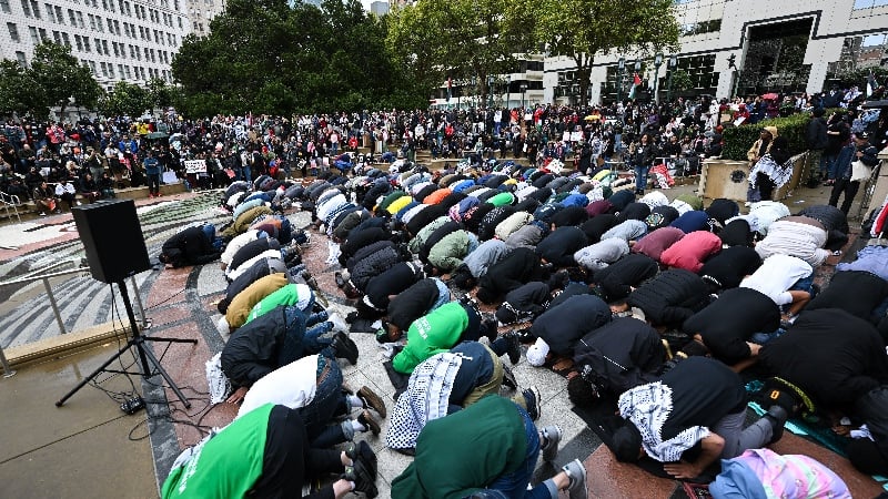 ‘It Doesn’t Fit in With Dutch Culture!’ — Conservative MPs Call For Ban on Amplified Islamic Calls to Prayer