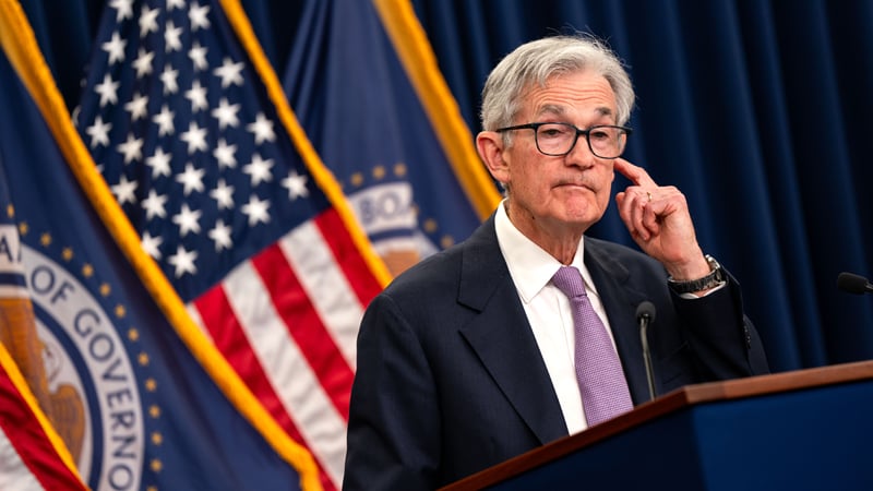WATCH: Fed Chair Powell Says He Won’t Step Down If Trump Asks For His Resignation