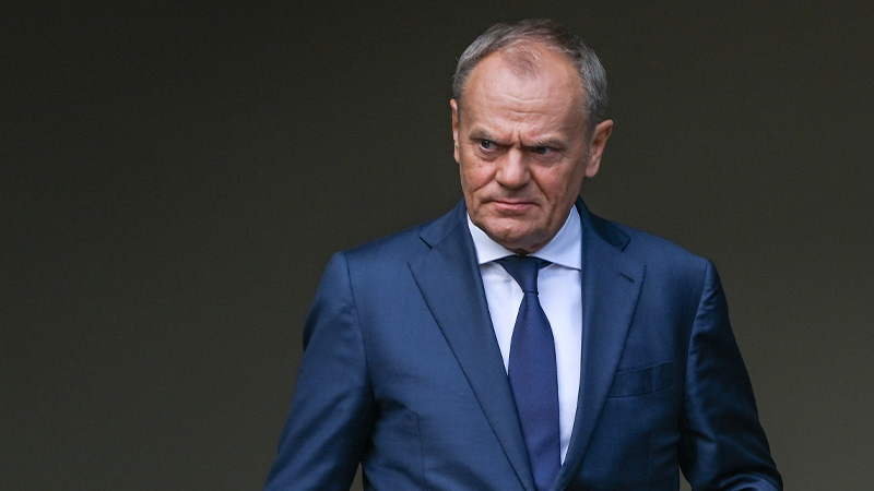 Poland Accused of Conspiring Against Germany to Ensure Open Borders