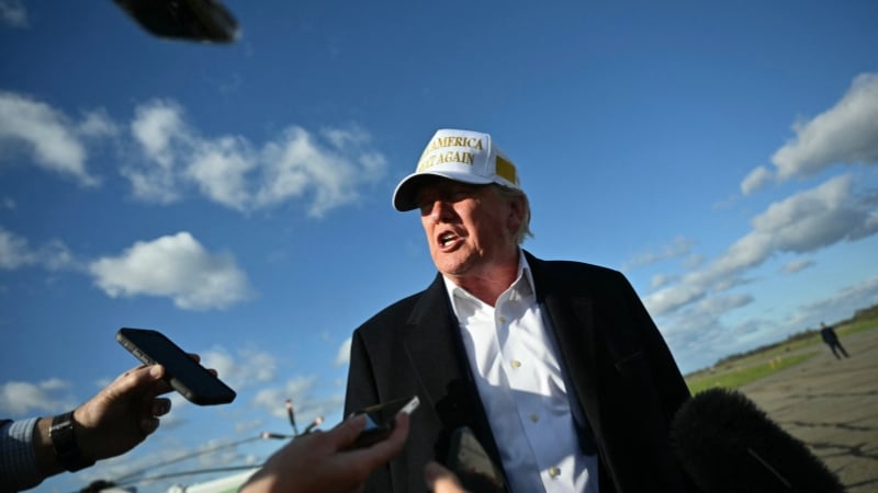 Trump Hopeful for Ukraine-Russia Peace Deal