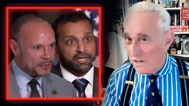 BREAKING EXCLUSIVE: Kash Patel & Dan Bongino Look Like They Were Being Held Hostage During A Fox News Interview When They Claimed That Trump’s Would-Be Assassin, Thomas Crooks, Acted Alone In Butler, Pennsylvania