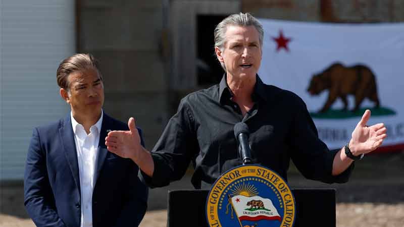 Gov. Newsom Appeals to the Sunk Cost Fallacy to Promote the Failed Bullet Train Gov. Newsom Appeals to the Sunk Cost Fallacy to Promote the Failed Bullet Train