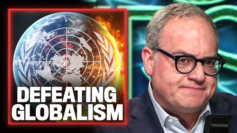 Head Of Rebel News: Trump Is The Only Threat To The Deep State, Which Is Why His Win Is Essential To Save The World