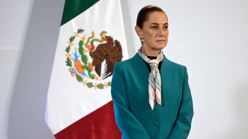 ‘We Have a Plan’: Mexican President Says She Will Accept Trump’s Mass Deportations