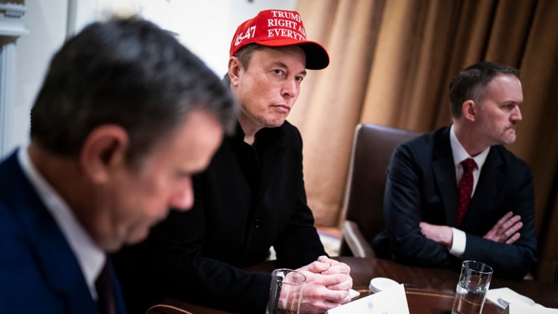 Musk Deletes Trump-Epstein Post