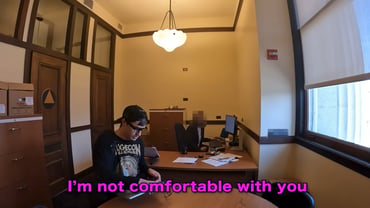 Watch: ‘DOGE’ Pranksters Troll Gov. Offices in San Francisco