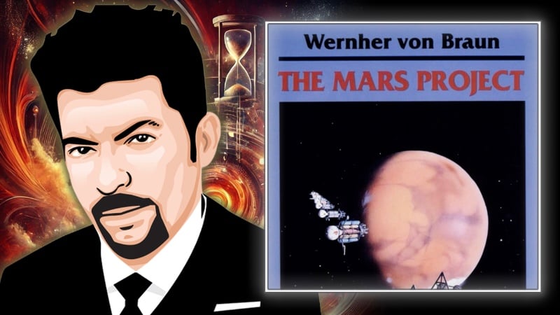 BREAKING EXCLUSIVE: From Fiction to Future– Elon Musk & The Prophecy of Mars