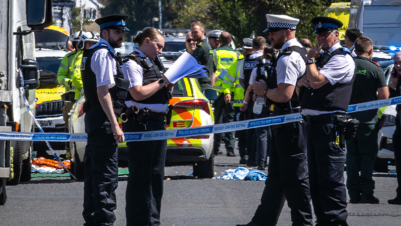 UK: Child Killer Suspected of Stabbing Spree at Dance Workshop was Son of Rwandan Immigrants