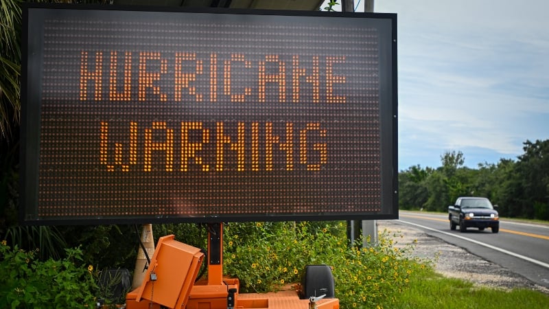 More than 40 Non-Citizens Arrested for Looting after Hurricanes in Florida