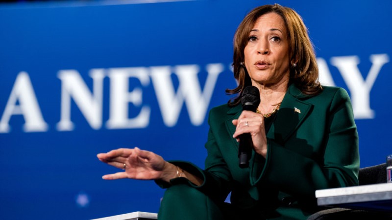Watch Live: Kamala Calls Trump ‘Fascist’ In Disastrous Town Hall, Ramping Up Dangerous Anti-MAGA Rhetoric Days Out From Election