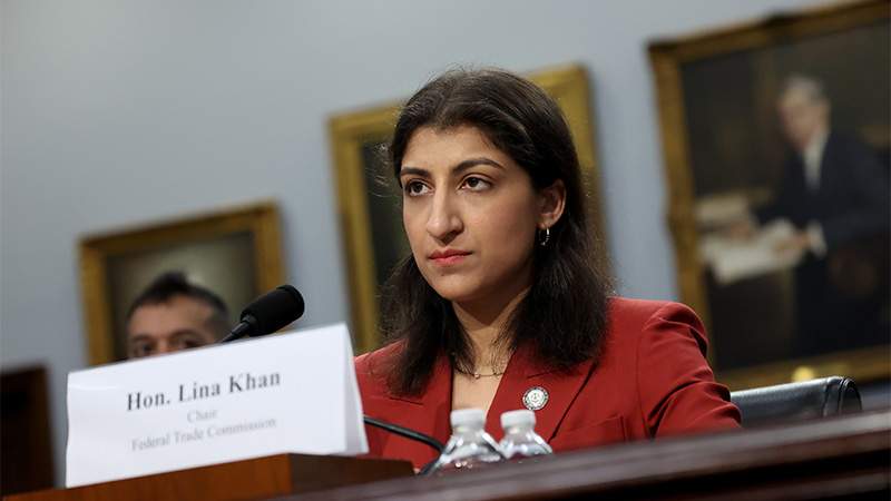 FTC Chair Lina Khan Faces Backlash for Alleged Targeting of Musk’s Twitter Takeover