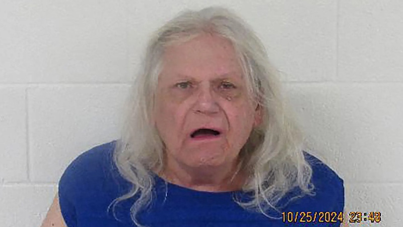 Democrat Tranny in Custody After Saying He Wanted to Shoot Trump Outside Rally