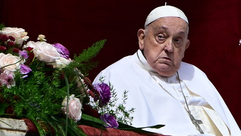 Monday Live: Globalist Puppet Pope Francis Dies Hours After Easter Mass & Meeting US Vice President Vance