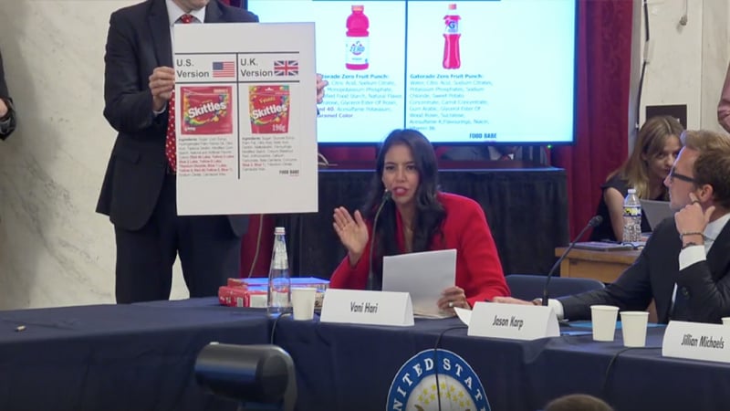 Watch: Food Babe Slams US Government for Allowing Food Companies to Poison Consumers