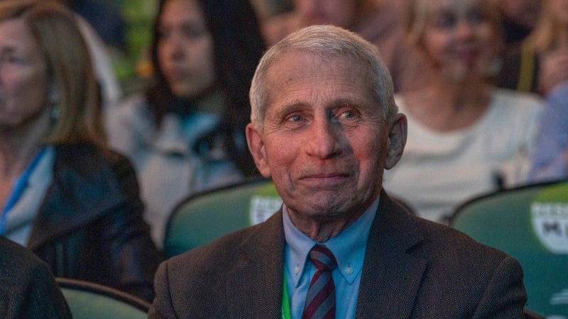 Patel “Breakthrough”: We’ve Found Fauci’s Phone and Hard Drive from Early Days of COVID