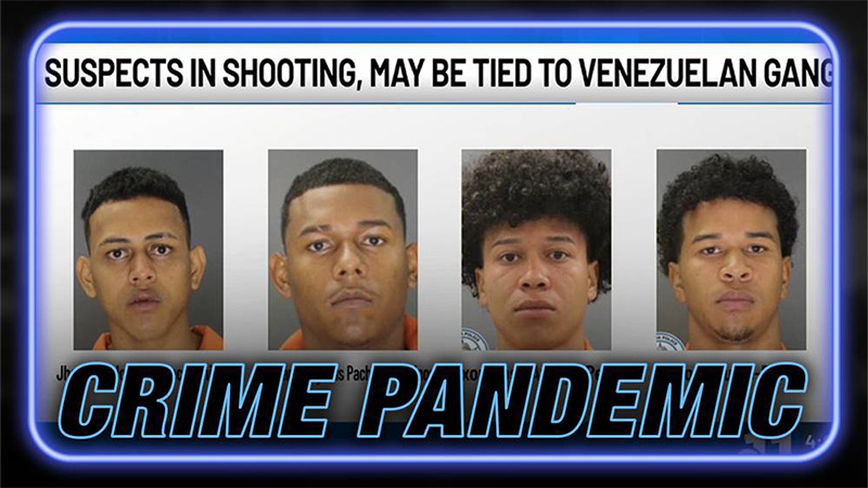 Breaking: US Army NorthCom Reports Venezuelan Gangs Pose Major Threat to America, Shooting Suspects Given ,000 Bond