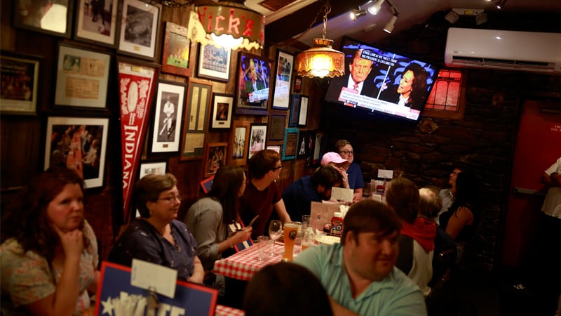 WATCH: Did The Debate Matter?