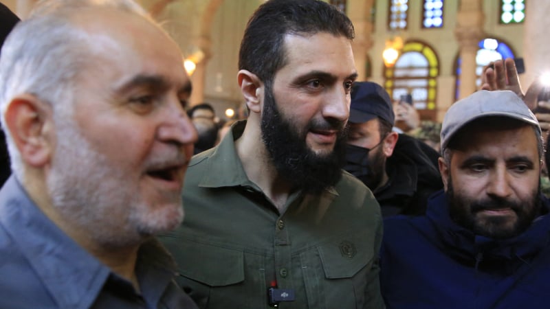 We Are Not Looking For A Fight With Israel: HTS Leader Jolani  We Are Not Looking For A Fight With Israel: HTS Leader Jolani