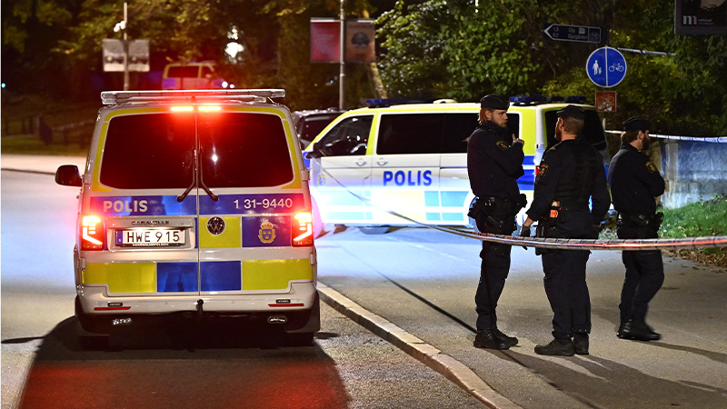 Criminals Rake it in as Violent Crimes Soar in Sweden