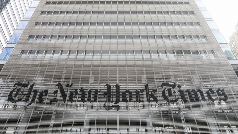 Incoming! NYT & Media Matters Collaborate On Major Anti-MAGA Hit Piece Urging YouTube To Deplatform Pro-Trump Journalists
