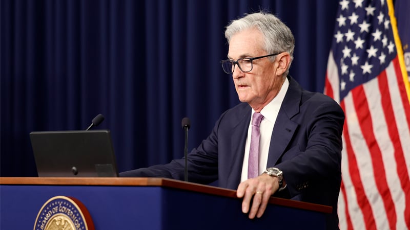 The Fed Cut the Interest Rate to Bail Out the Treasury