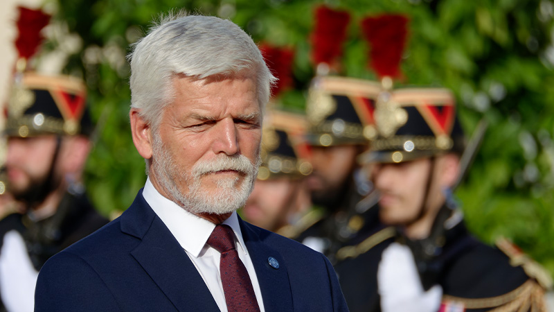 Ukraine Needs to be ‘Realistic’ and Give Up Territory to Russia, says Czech President