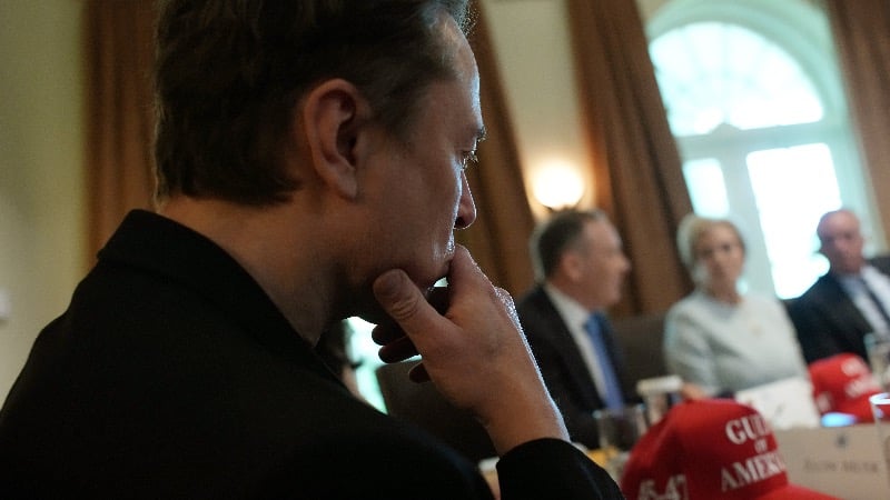 Musk “Disappointed” by Trump’s “Big, Beautiful Bill” as DOGE Exposes More Fraud, Waste, & Abuse