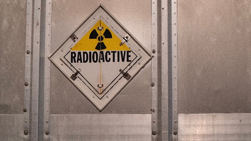 Nuclear Regulatory Commission Confirms Radioactive Material Lost in Transit — Shipping Container Arrives Damaged and Empty in New Jersey — Report