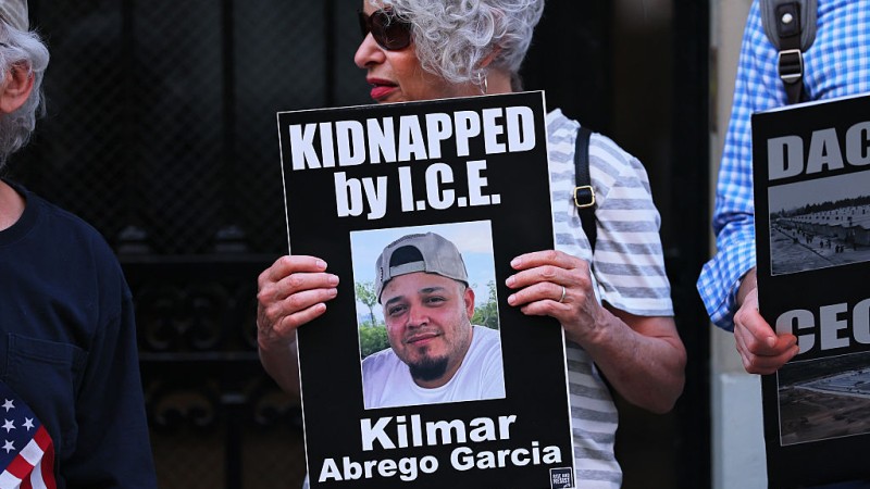 El Salvador Illegal Alien Abrego Garcia Returning To USA To Face Criminal Trafficking Charges After Allegedly Transporting THOUSANDS Of Invaders