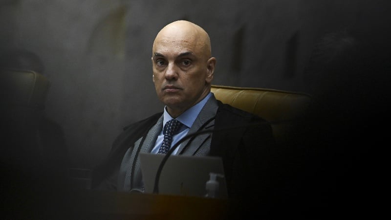 Brazil Fines X .4M as Justice Alexandre de Moraes Tightens Grip on Social Media