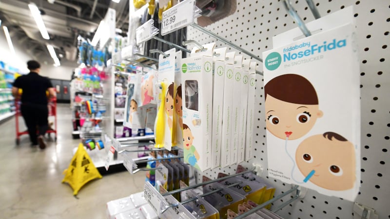 California Attorney General Urges Snitches to Report Stores Without ‘Gender-Neutral Children Sections’