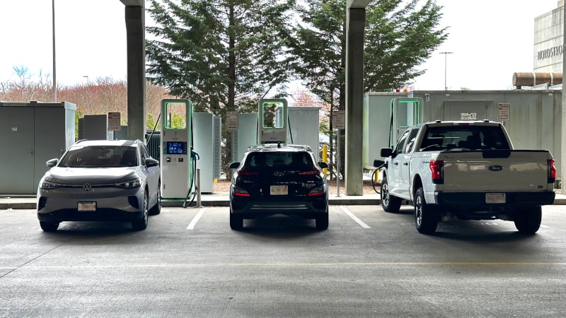 Your Tax Dollars at Work: In Two Years, $7.5 Billion Has Produced Just 7 EV Charging Stations