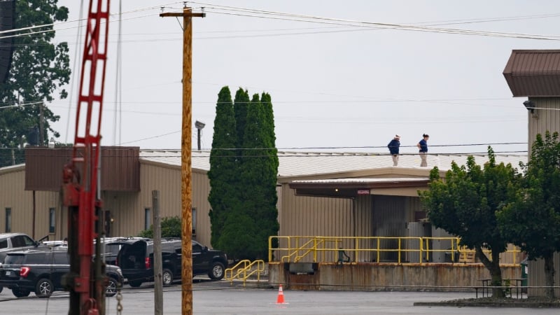 Secret Service Never Told Butler Police To Guard Rooftop Used by Trump Sniper