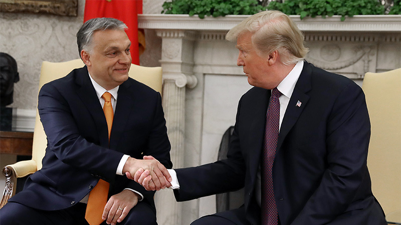 ‘We Have Big Plans’ – Hungary’s Orbán Phones Trump Following Victory, says They ‘Wanted to Kill Him… And Yet He Won’